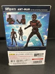 Ant-Man Quantumania Marvel Action Figure S.H.Figuarts