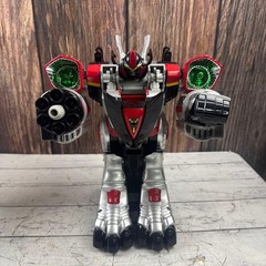 Time Ranger DX Vrex Robo Voice Formation Bandai 430274
