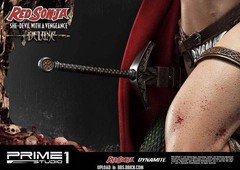 Prime 1 Studio Red Sonja MMRS-01 Hyborian Age Red Sonja 1:3 Statue Standard