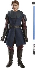 2025 Star Wars Black Series Ahsoka 17 ANAKIN SKYWALKER 6″ Hasbro Action Figure