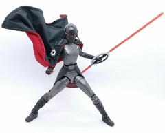 SU-C-2SS: Cape for Star Wars Black Series Second Sister Inquisitor (No Figure)