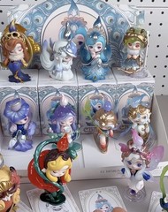 Authentic CHAKA Luminous Reverie Series Blind Box Figure Toy Confirmed Gift New