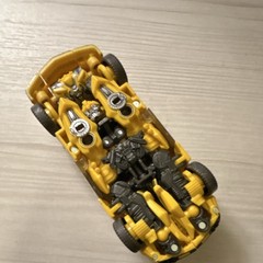 Hasbro Transformers Bumblebee Yellow & Black Transforming Autobot Car Figure