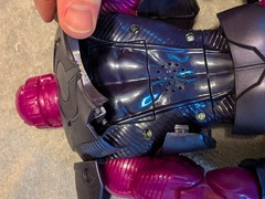 Army: 5 x Days of Future Past Talking&Light Up Sentinel Marvel Legends Hasbro