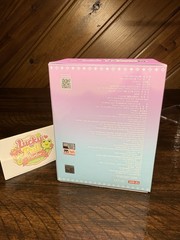 POPMART – Aespa Fluffy Club Series Vinyl Plush – Confirmed JELLY KARINA SECRET
