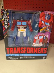 Transformers Studio Series 86 MTMTE Optimus Prime Battle W/NB-01 Killing Arm NEW