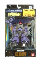 BANDAI MS In Action MS-09 Dom
