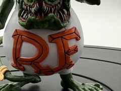 VRHTF RARE VINTAGE SUPER COOL ED “BIG DADDY” ROTH POSABLE RAT FINK AWESOME”