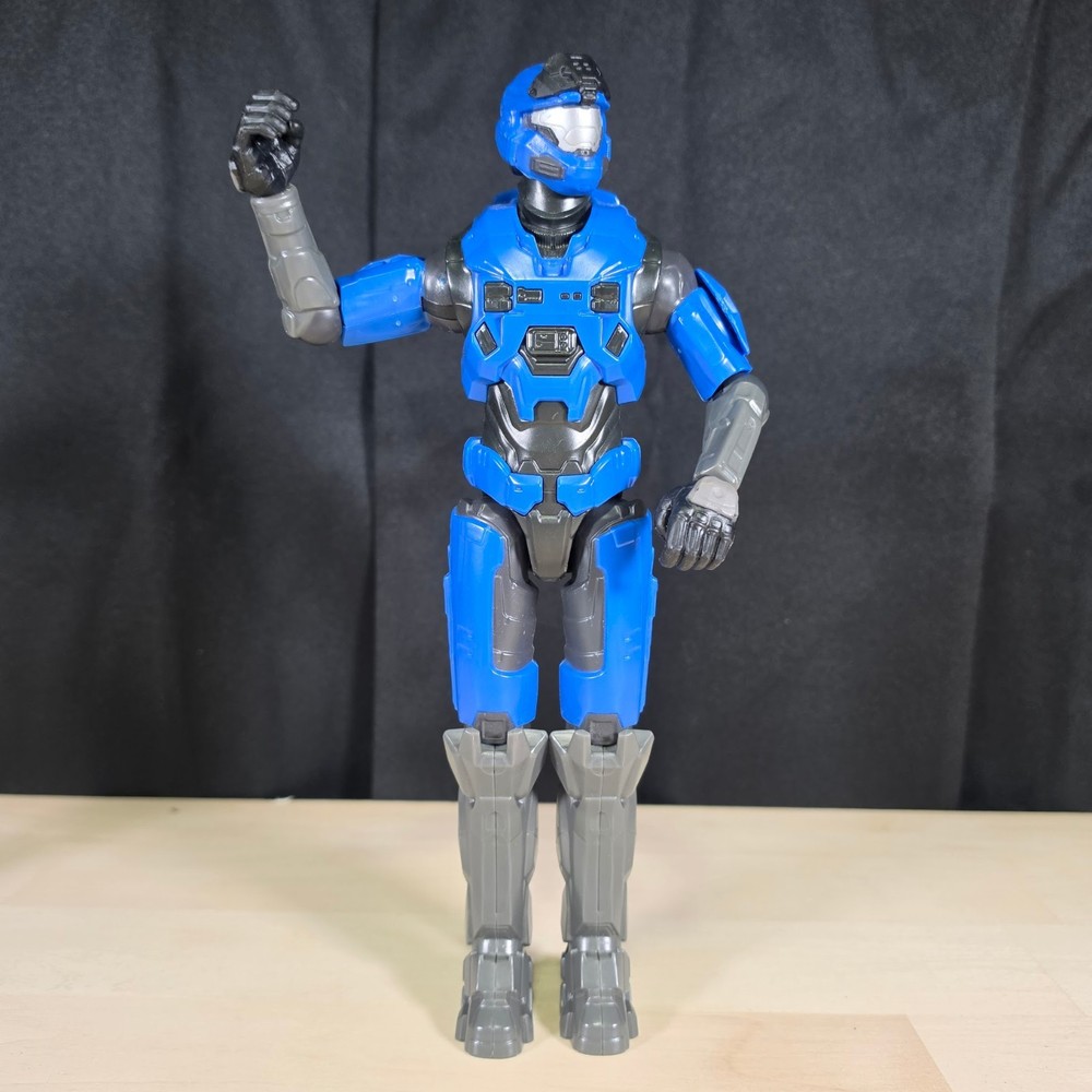 2021 Jazwares Halo Infinite Reach Spartan Collection Action Figure Halo 12”