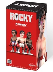 Minix Rocky Balboa #100 12 cm Collectable Figure