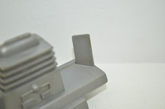 Rare VTG 1979 PARKER BROTHERS ROM the Space Knight Robot Great Condition Part