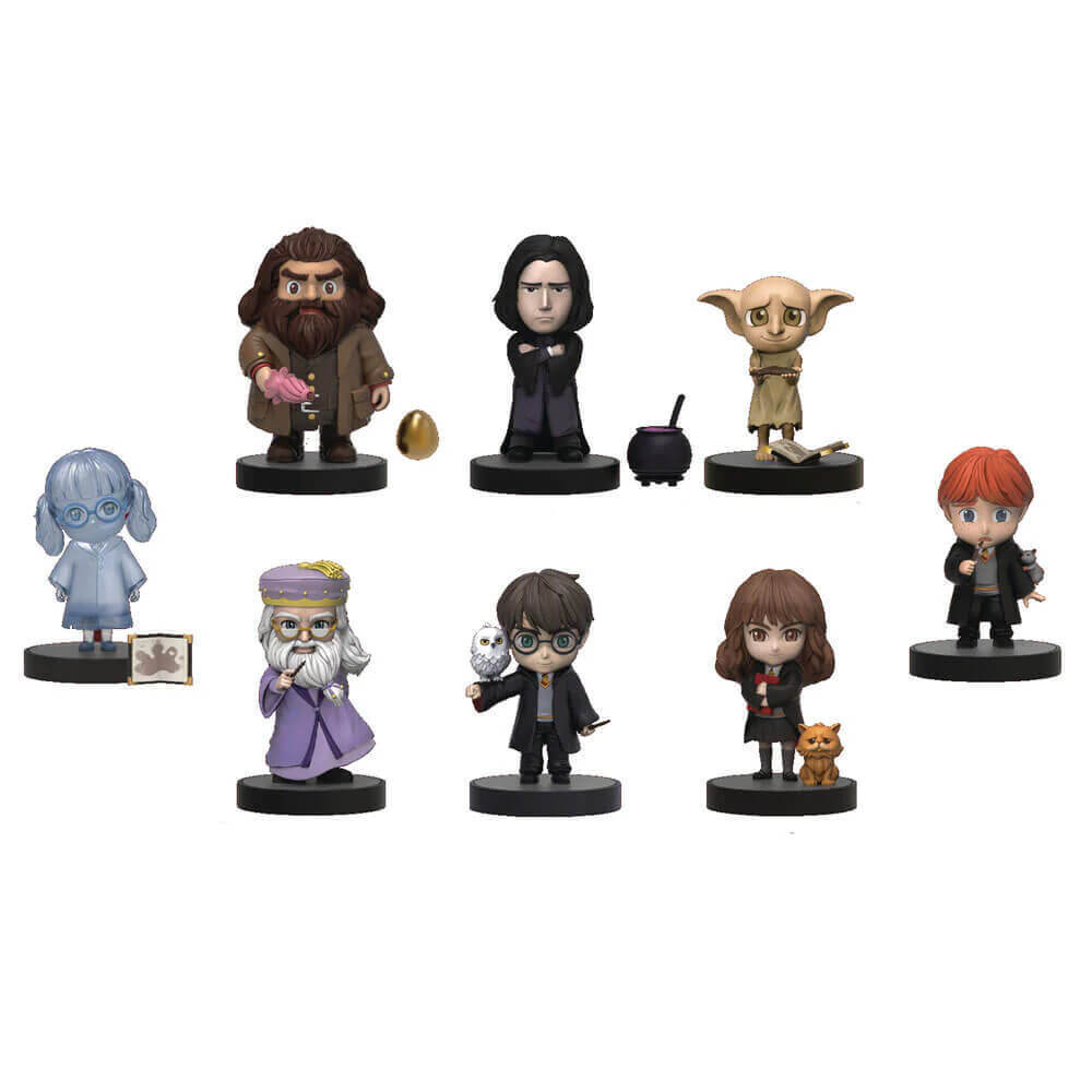 Beast Kingdom Mini Egg Attack Harry Potter Series Random Ages 14 Years and Up