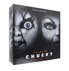 NECA ULTIMATE CHUCKY & TIFFANY 7” SCALE ACTION FIGURE 2 PACK SET BRIDE OF CHUCKY