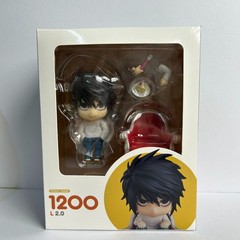 Nendoroid 1200 L 2.0 Death Note L Lawliet Anime PVC Action Figure Boxed