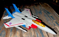 Earthrise Mold 86 Coronation Starscream Voyager Class