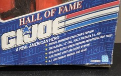 G.I. Joe Duke Hall Of Fame Collector’s Edition 12 Inch Action Figure 1991