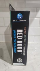 SDCC 2026 Red Hood (Under the Red Hood) McFarlane Collector Edition Gold Label
