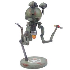 Fallout Mister Gutsy Deluxe Articulated 12 Inch Figure