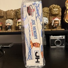 Joe Hendry TNA Wrestling Exclusive Figure w/Shirt & Hands Ringside Collectibles