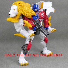 Weapon Upgrade Kit Gun Blade For Legacy Evolution Leo Prime