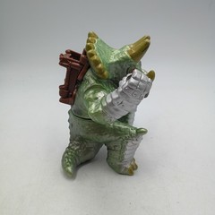 Stone Hurling Beast Triceratops Trendmasters Extreme Dinosaurs KO Vintage