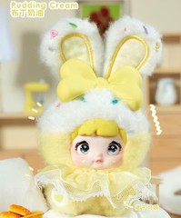 8Pcs Nommi Baby Sweetheart Bunny Series 3.9In Plush Pendants Action Figures Gift