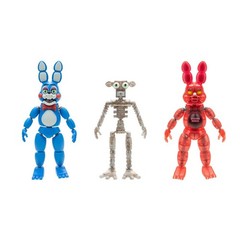 Five Nights at Freddy’s Wave 2 Endo Series Toy Bonnie & System Error Bonnie