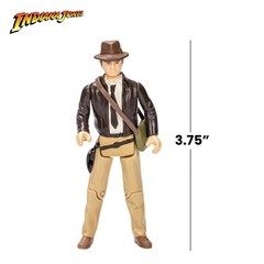 Indiana Jones and the Last Crusade 3.75-Inch Retro Action Figure