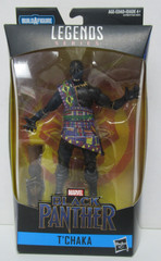2018 Marvel Legends Series Black Panther T’Chaka – M’Baku BAF