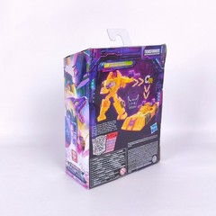 Transformers Decepticon Dragstrip New Legacy Stunticon Deluxe Class