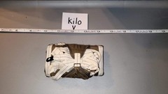 1:6 Scale WWII US Paratrooper Parachute