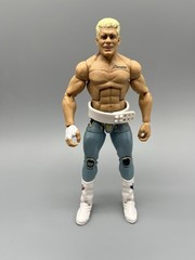 WWE Cody Rhodes Elite Series Top Picks 2023 Wrestling Action Figure Mattel