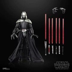 Star Wars The Black Series Gaming Greats Lord Starkiller Deluxe 6″ *OPENER*