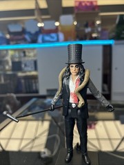 Music Maniacs Metal Wave Alice Cooper Action Figure, Out of Box