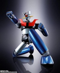 Mazinger Z Soul of Chogokin GX-105 Mazinger Z (Kakumei Shinka) USA (NEW)