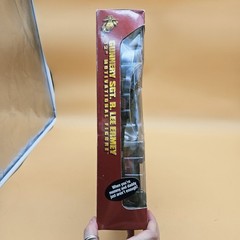 Gunnery Sgt. R Lee Ermey Vintage 12” Motivational Figure Sideshow Toys READ