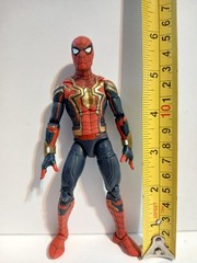 Marvel Legends Spider-Man No Way Home Integrated Suit 6″ inch action figure 2021