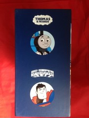 Thomas DC Super Friends MINIS SDCC 2016 Exclusive Superman Batman BRAND NEW