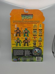 Teenage Mutant Ninja Turtles TODDLER TURTLES Playmates