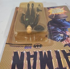 1989 Batman Jokers Bob The Goon Movie Action Figure ToyBiz New