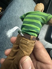 Remad Custom 1/12 Sand Man RM-017 Deluxe Action Figure