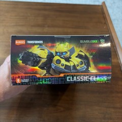 Blokees Transformers Classic Class Bumblebee Model NEW Sealed
