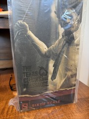 Sideshow Leatherface Killing Mask The Texas Chainsaw Massacre 1/6 Scale Figure