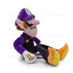 Super Mario Bros. Waluigi Toys Stuffed Animals Plush Doll 11 Inches toy