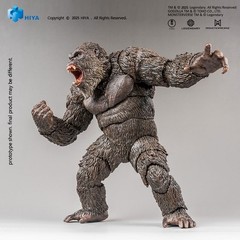 HIPLAY HIYA Godzilla vs. Kong: Kong 2.0 1/12 Scale Articulated Action Figure