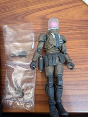 Cortex Commander Annex 2179 FAV-H12 Series 1:18 Toys Alliance Complete