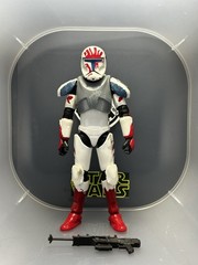 Hasbro Star Wars the Black Series Gaming Greats Republic Commando RC-1207 (SEV)
