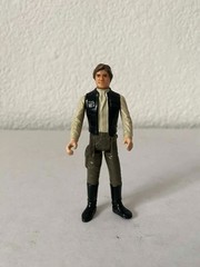 Star wars Han Solo Trench coat Lili Ledy Vintage