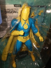DC MULTIVERSE MCFARLANE SILVER AGE DOCTOR FATE BRONZE AGE RED TORNADO SET LOT
