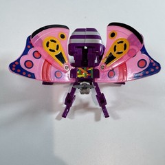 Insect Converters Transformers Masterbotix Insect Bots For Parts Incomplete